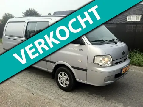 Kia Pregio BESTA JOICE GEZOCHT GEVRAAGD TOPPRIJS