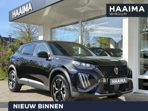 Peugeot e-2008 EV GT Avantage 50 kWh | Climate & Cruise Control | Navigatie | Achteruit Rijd Camera 