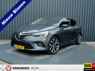 Renault Clio 1.0 TCe Intens | Camera | PDC V&A | Apple Carplay/ Android Auto Prijs Rijklaar!!