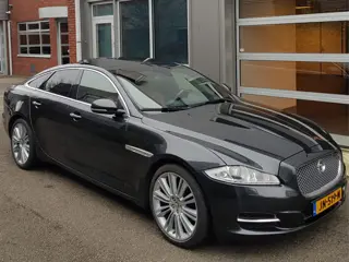Jaguar XJ 3.0D Aut8 Navi Dak Leder 20" NetteStaat