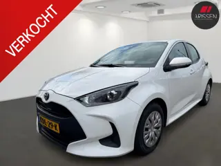 Toyota Yaris 1.5 Hybrid Style Dealer onderhouden BTW-auto