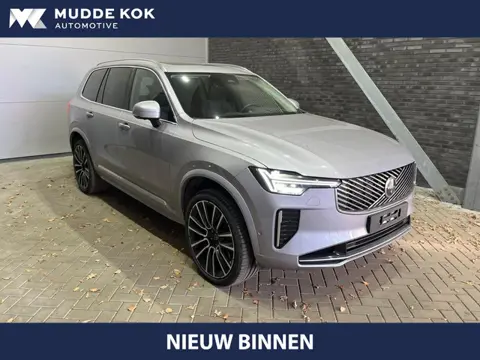 Volvo XC90 T8 Plug-in hybrid Ultra Bright | Bowers&Wilkins | Luchtvering | Massage | 22 Inch | Trekh