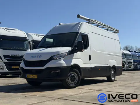 Iveco Daily 35S18HV L3H2 3.0L 180pk - DHollandia laadklep - Cruise Control