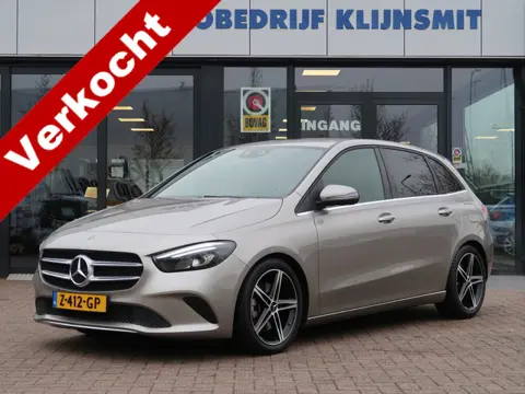Mercedes-Benz B-Klasse 220 4MATIC Premium | Burmester | Massage | 360 camera |