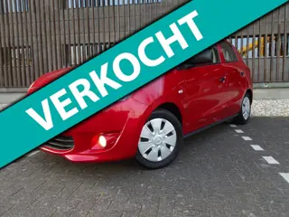 Mitsubishi Space Star 1.0/2016/airco/APPLE CARPLAY/ANDROID AUTO/oh beurt/nwe APK/nwe ALL-SEASON band