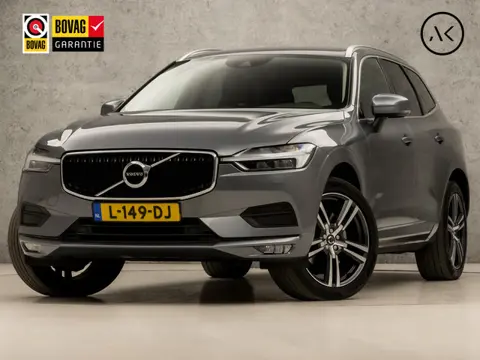 Volvo XC60 2.0 B5 AWD Inscription Sport 251Pk Automaat (APPLE CARPLAY, GROOT NAVI, STUUR/STOELVERWAR