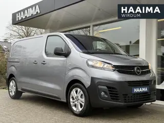 Opel Vivaro 2.0 Diesel Automaat 180pk L2 | NIEUW | BPM-vrij | Climate Control | Achteruitrijcamera |
