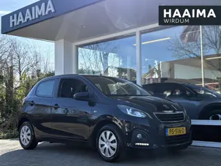 Peugeot 108 1.0 e-VTi Active 5-drs | Airconditioning | Elektr. ramen | Bluetooth | LED dagrijverlich
