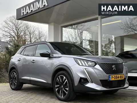 Peugeot e-2008 EV GT 50 kWh | Adaptieve Cruise Control | Navi | Achteruitrijcamera | 3D Cockpit | Fu