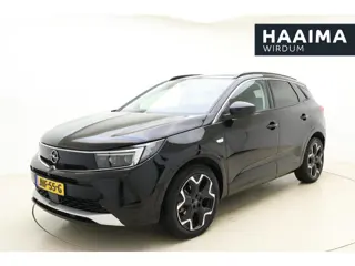 Opel Grandland 1.2 Turbo 130pk Automaat Ultimate | Navigatie | Climate & Cruise Control | Elektrisch