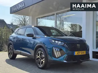 Peugeot 2008 1.2 Hybrid 145 GT | Automaat | Climate & Cruise Control | AppleCarplay/AndroidAuto | Ac
