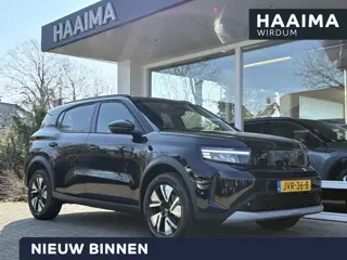 Opel Frontera Electric GS 44 kWh | NIEUW | 8 Jaar garantie | Voorruit & stoel- & stuurverwarming | N