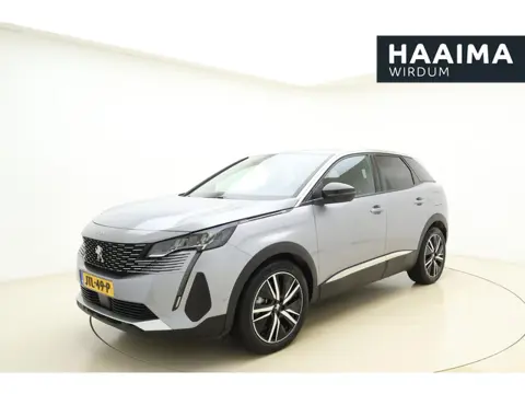 Peugeot 3008 1.6 HYbrid 180 Allure Pack Business | 19 inch | Automaat | Achteruitrijcamera | Apple c