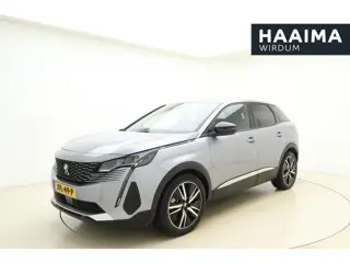 Peugeot 3008 1.6 HYbrid 180 Allure Pack Business | 19 inch | Automaat | Achteruitrijcamera | Apple c