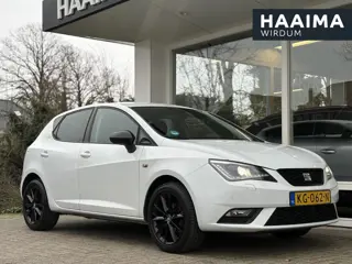 SEAT Ibiza 1.0 TSI Style Connect | Trekhaak | Stoelverwarming | Navi | Climate Control | PDC | Xenon
