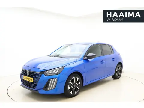 Peugeot 208 1.2T 100pk Allure |Navigatie | Apple Carplay/Android Auto | Camera | Climate & Cruise co