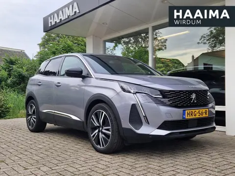 Peugeot 3008 1.6 HYbrid 225 Allure Pack Business | Achteruitrijcamera | Parkeersensoren V+A | Cruise