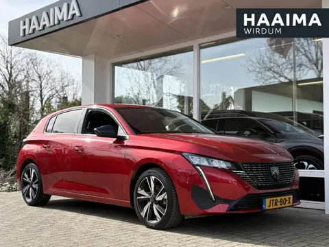 Peugeot 308 1.2T 130pk Allure | Achteruitrijcamera | Navigatie | Climate Control | Privacy Glass | L