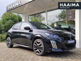 Peugeot 208 1.2T 100pk GT | Navigatie | Climate & Cruise Control | Parkeersensoren met Camera | Appl