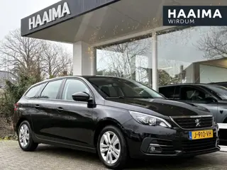 Peugeot 308 SW 1.2T 110pk Blue Lease Active | Parkeersensoren | Navigatie | Climate Control | Apple 