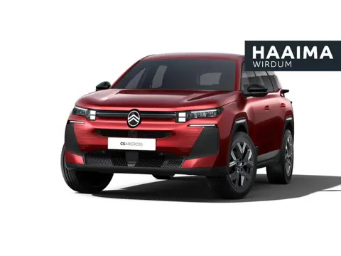 Citroen C5 Aircross 1.2 Hybrid 145 You | VERWACHT | 8 Jaar Garantie | Advanced Comfort Seats | PHC v