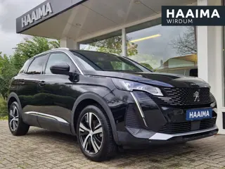 Peugeot 3008 1.2 Hybrid 145 GT | Climate & Cruise Control | Navigatie | Applecarplay/AndroidAuto | S