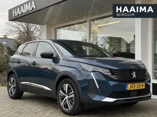 Peugeot 3008 1.2T 130pk Allure Pack Business | Navigatie | Climate & Cruise Control | Camera | Parke