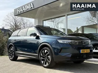 Opel Grandland Hybrid Automaat GS | Focal Audio | Elektr. achterklep | Schuif-/ kanteldak | AGR Comf