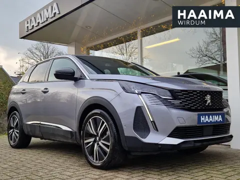 Peugeot 3008 1.6 HYbrid 180 Allure Pack Business | 19 Inch | Automaat | Achteruitrijcamera | Apple c