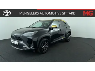 Toyota Yaris Cross 1.5 Hybrid Explore