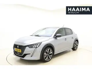 Peugeot 208 1.2T 100pk GT-Line | Trekhaak | Panorama Dak | Dodehoek Detectie | Keyless Entree | Park