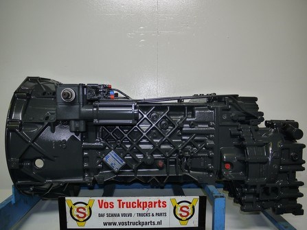 Versnellingsbak DAF ZF16S181 DD LO IT