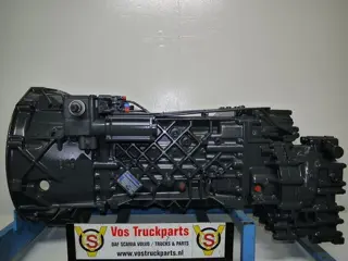 Versnellingsbak DAF ZF16S181 DD LO IT