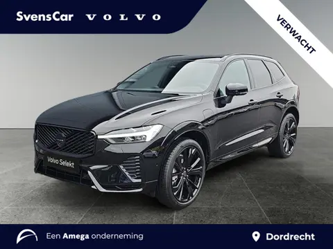 Volvo XC60 2.0 T8 Plug-in hybrid AWD Plus Black Edition | Harman/Kardon | Headup display | 360 camer