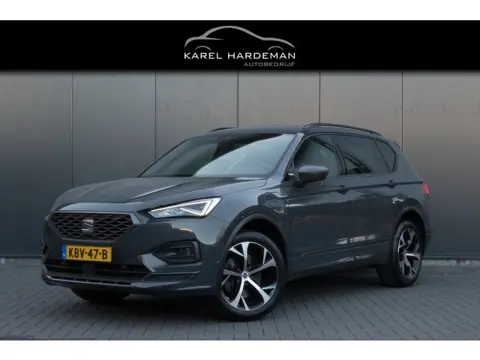 Seat TARRACO 1.4 TSI e-Hybrid PHEV FR | STOELVERWARMING | ACC | APPLE CARPLAY/ANDROID AUTO