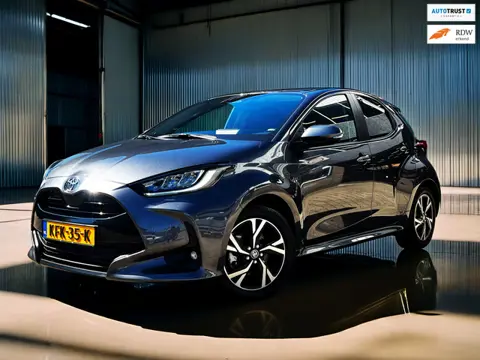 Toyota Yaris 1.5 Hybrid 115 First Edition carplay_Camera_Digital Cockpit