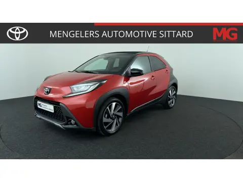 Toyota Aygo X 1.0 VVT-i MT Envy RIJKLAAR