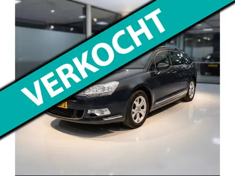 Citroen C5 Tourer 2.0 16V Ligne Business-automaat-airco-nette auto