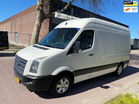 Volkswagen Crafter 28 2.5 TDI L2H2 / 2011 / Airco / PDC / Navigatie / Cruise Control / 100KW=136PK /
