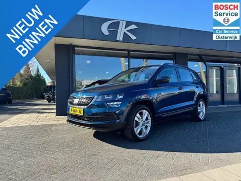 Skoda Karoq 1.5 TSI ACT Style Business