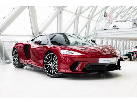 McLaren GT 4.0 V8 | Electrochromic Roof | B&W | (bj 2021)