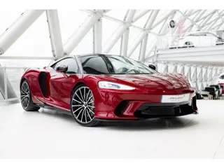 McLaren GT 4.0 V8 | Electrochromic Roof | B&W | (bj 2021)