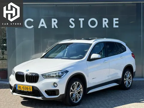 BMW X1 sDrive20i Corporate Lease High Executive
