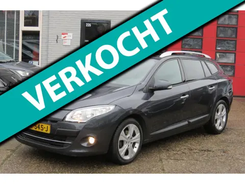 Renault Mégane Estate 1.4 TCe Dynamique , PANORAMA DAK , Cr CONTR