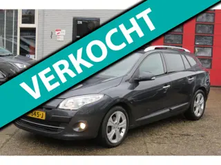 Renault Mégane Estate 1.4 TCe Dynamique , PANORAMA DAK , Cr CONTR