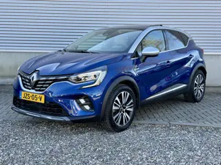 Renault Captur 1.6 E-Tech Hybrid 145 Initiale Paris | Full option, pano, leder, 360 camera |