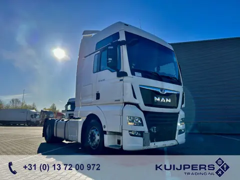 MAN TGX 18.460 XXL / Motor Defect -> Not Running / Retarder / 526 dkm / 2 Tanks