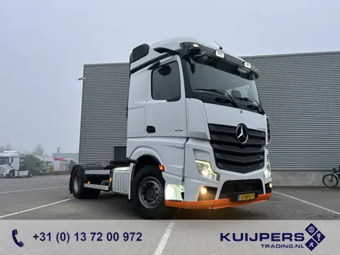 Mercedes-Benz Actros 1842 StreamSpace / 494 dkm / Tacho V2 / Stand Klima / APK TUV 07-26