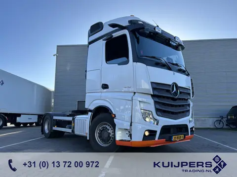 Mercedes-Benz Actros 1842 Streamspace / 458 dkm / Tacho V2 / Stand Klima / APK TUV 11-26