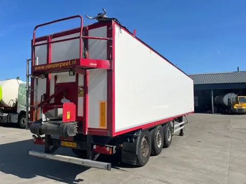 Van der Peet KOLIBRI AGRO / bandlosser / 5280 KG / Kolibri / APK TUV